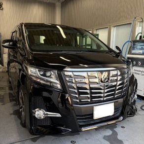 トヨタ・アルファード