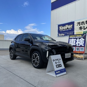 トヨタ・ヤリスクロス