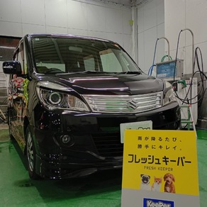 スズキ・ソリオ