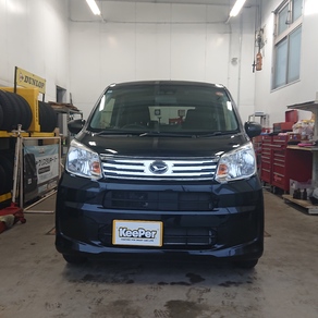 ダイハツ・ムーヴ