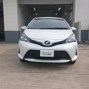 トヨタ・ヴィッツ