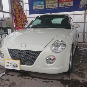 ダイハツ・コペン