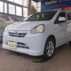 ダイハツ・ミライース