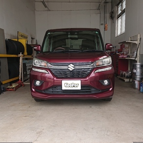 スズキ・ソリオ