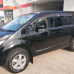 三菱・デリカD：5