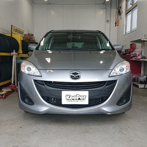 マツダ・プレマシー