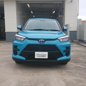 トヨタ・ライズ