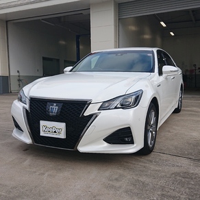 トヨタ・クラウン