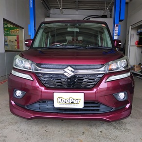 スズキ・ソリオ