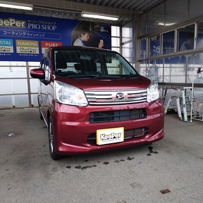 ダイハツ・ムーヴ