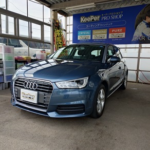 アウディ・A1