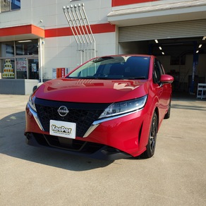 日産・ノート オーラ