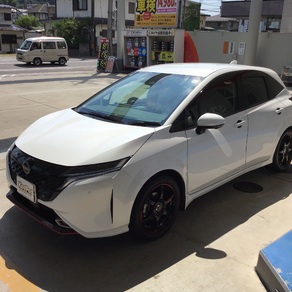 日産・ノート オーラ