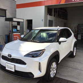 トヨタ・ヤリスクロス