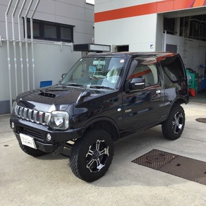 スズキ・ジムニー