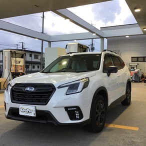 スバル・フォレスター