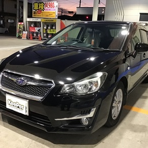 スバル・インプレッサ