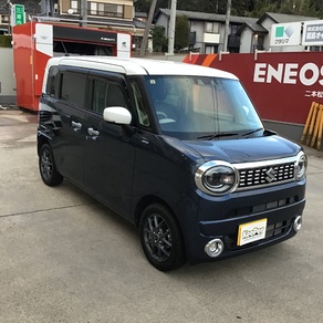 スズキ・ワゴンRスマイル