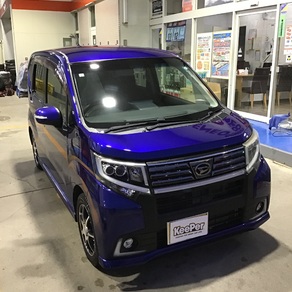 ダイハツ・ムーヴ