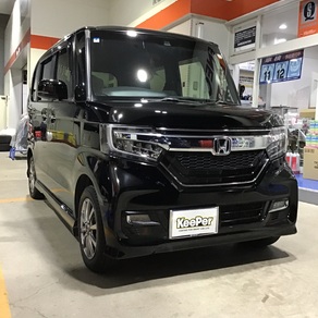 ホンダ・N-BOX