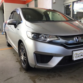 ホンダ・フィット