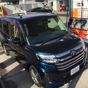 トヨタ・ルーミー