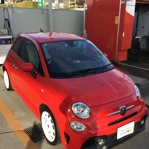 その他・アバルト500