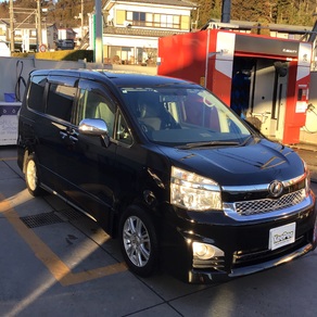 トヨタ・ヴォクシー