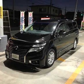 日産・エルグランド