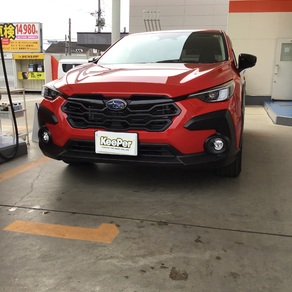 スバル・クロストレック