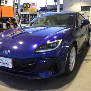 スバル・BRZ