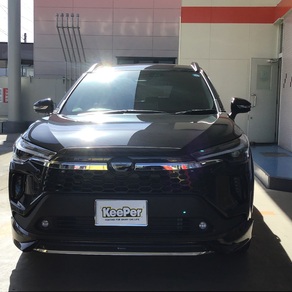 トヨタ・カローラクロス