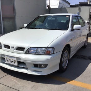 日産・プリメーラ