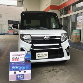ダイハツ・タント