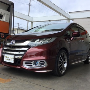 ホンダ・オデッセイ
