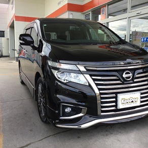 日産・エルグランド