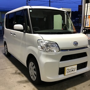 ダイハツ・タント