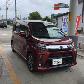 ダイハツ・タント