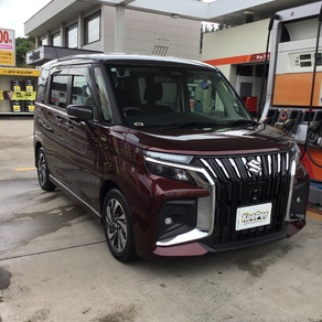 スズキ・ソリオ