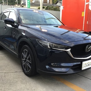 マツダ・CX-5