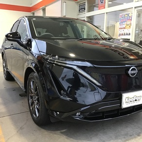 日産・アリア