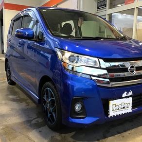 日産・デイズ