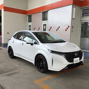 日産・ノート オーラ