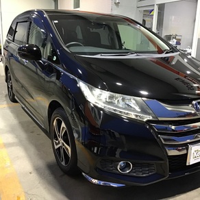 ホンダ・オデッセイ