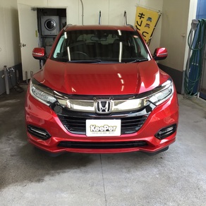 ホンダ・ヴェゼル