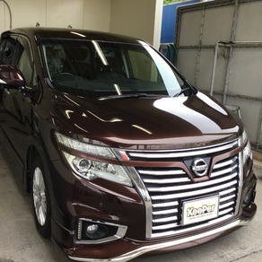 日産・エルグランド