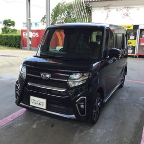 ダイハツ・タント