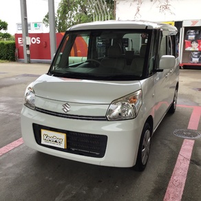 スズキ・スペーシア