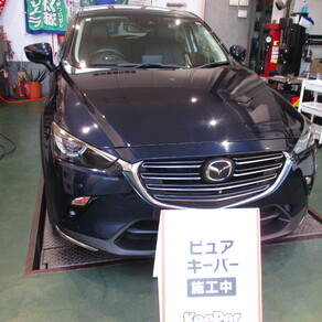 マツダ・CX-3