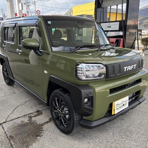 ダイハツ・タフト